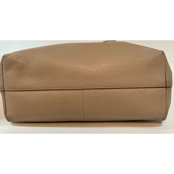 Kate Spade New York Bailey Nude/ Pinkish Leather Shoulder Bag handbag purse - Picture 6 of 12